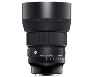 Sigma A 85mm f/1.4 Art DG DN Sony E - 712238 - zdjęcie 2